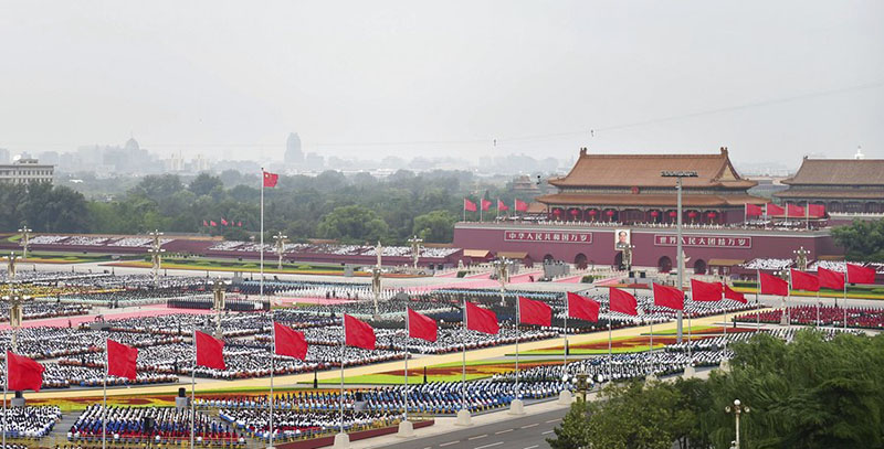 Xi asisitiza kufuata njia utekelezaji wa sheria za ujamaa wenye umaalum wa China