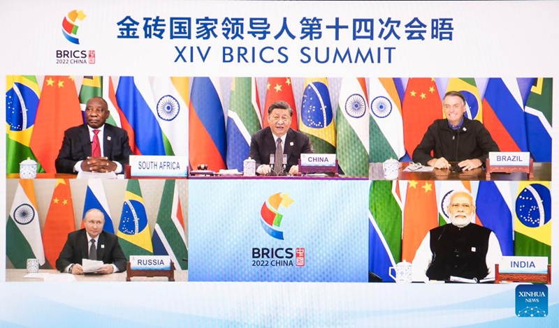 Xi Jinping: Nchi za BRICS zinapaswa kuwajibika na kuleta nguvu ya hamasa, utulivu na ya kiujenzi kwa Dunia