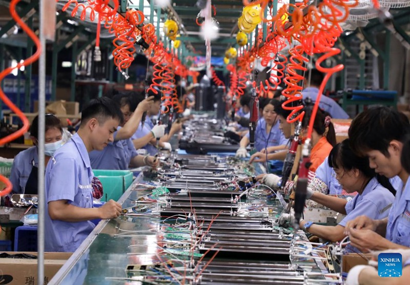 Uuzaji wa vifaa vya kutoa joto wa Foshan, China kwa Umoja wa Ulaya waongezeka kwa kasi