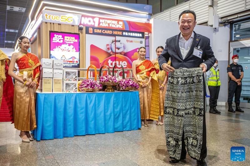 Thailand yakaribisha makundi ya kwanza ya watalii wa China katika kipindi cha miaka mitatu