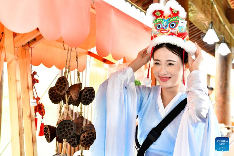 Kongamano la Tisa la Nishan kuhusu Ustaarabu wa Dunia lafanyika Qufu, Mashariki mwa China