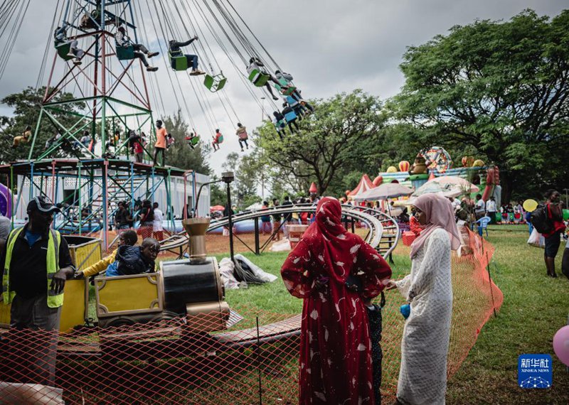 Tamasha la pili la Nairobi lafanyika