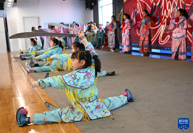 Sanaa ya Opera yaingia vyuoni nchini China ili kurithisha?urithi wa utamaduni usioshikika kwa pamoja