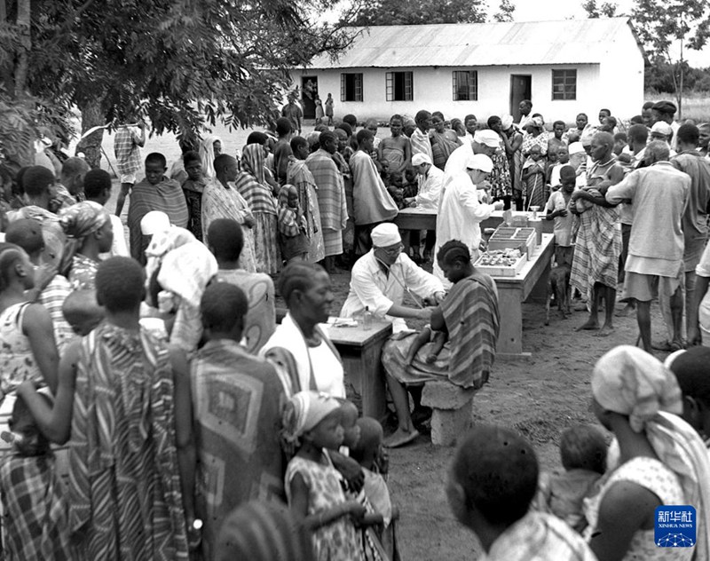 Miaka 60 ya Msaada wa Matibabu wa China Duniani: Hisani na moyo mwema vyajenga 