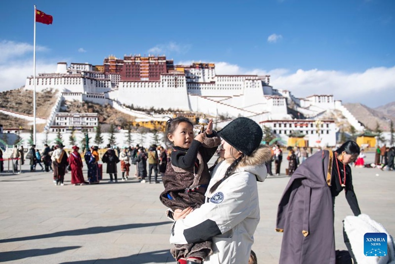 Mkoa wa Xizang, China wafungua maeneo ya utalii kwa umma bila tiketi ili kuhimiza utalii