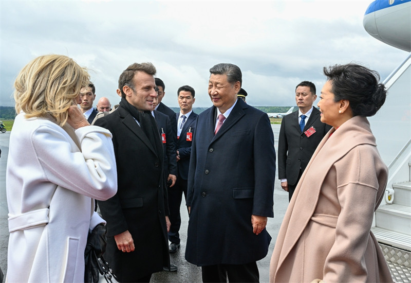 Marais wa China na Ufaransa wafanya mazungumzo mkoani Hautes-Pyrénées