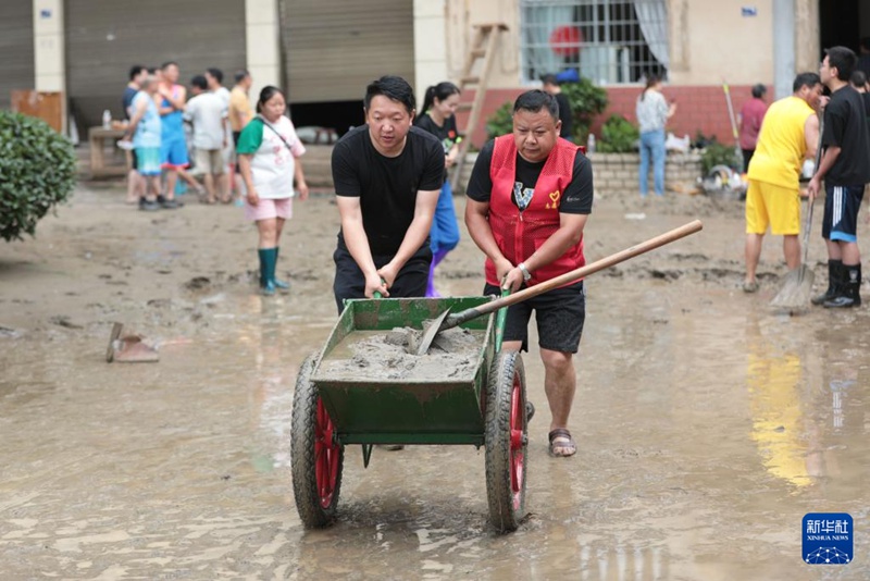 Uzalishaji na maisha ya watu vyarejea kwenye hali ya kawaida katika maeneo kadhaa ya Guizhou na Hunan ya China yaliyoathiriwa na maafa