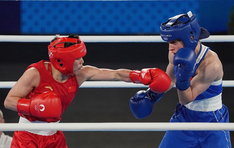 Siku ya 14 ya Michezo ya Olimpiki ya Paris: Timu ya tenisi ya mezani ya China yalinda ubingwa, Hispania yanyakua medali ya dhahabu ya soka