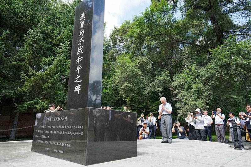 Askari wa zamani wa Japan wa kikosi cha vita vya kutumia vijidudu afichua uhalifu wa kivita nchini China