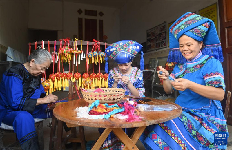 Sekta ya uzalishaji wa Mpira wa Hariri yastawishwa?huko Jingxi, Mkoa wa Guangxi, China