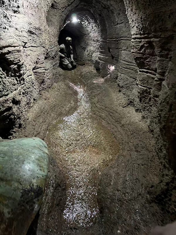 Karez, “mfereji wa chini ya ardhi” wa China