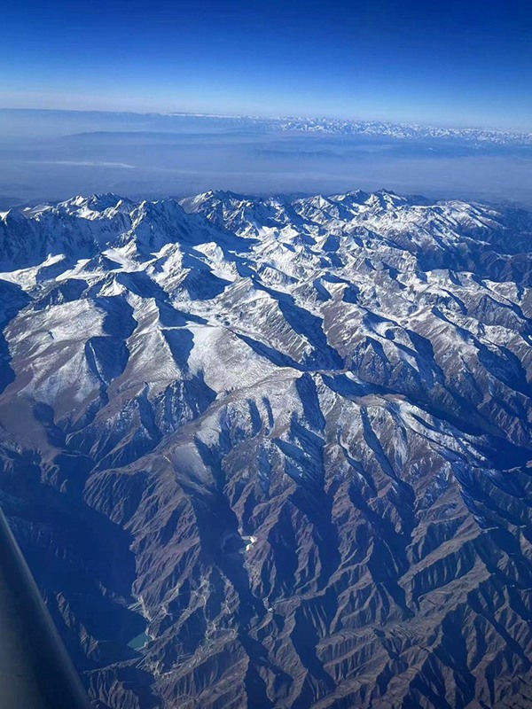 Karez, “mfereji wa chini ya ardhi” wa China