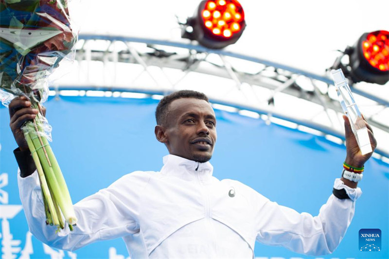 Wanariadha wa Ethiopia washinda mbio za Marathon za Amsterdam