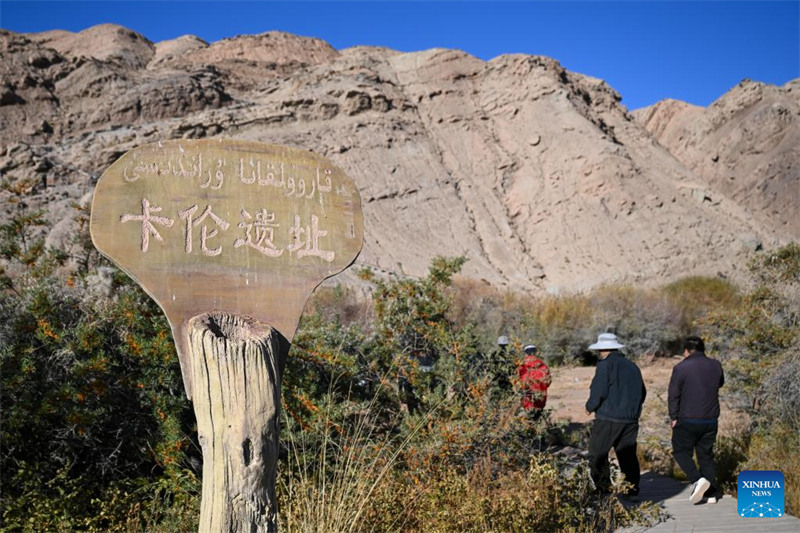 Kazi ya utafiti wa kisayansi wa fani mbalimbali yakamilika mkoani Xinjiang, China