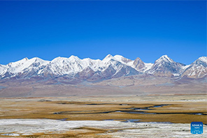 Kazi ya utafiti wa kisayansi wa fani mbalimbali yakamilika mkoani Xinjiang, China